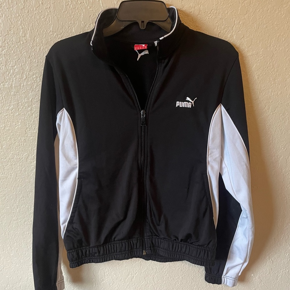 Puma athletic jacket